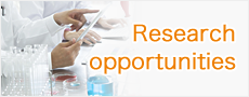 Research opportunities